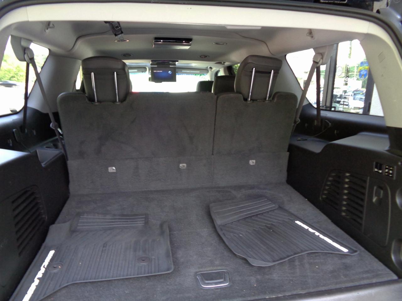 Cadillac Escalade ESV 4WD 4dr Luxury 2015