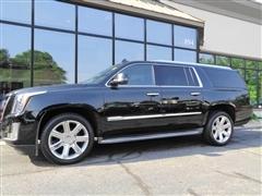 2015 Cadillac Escalade ESV 