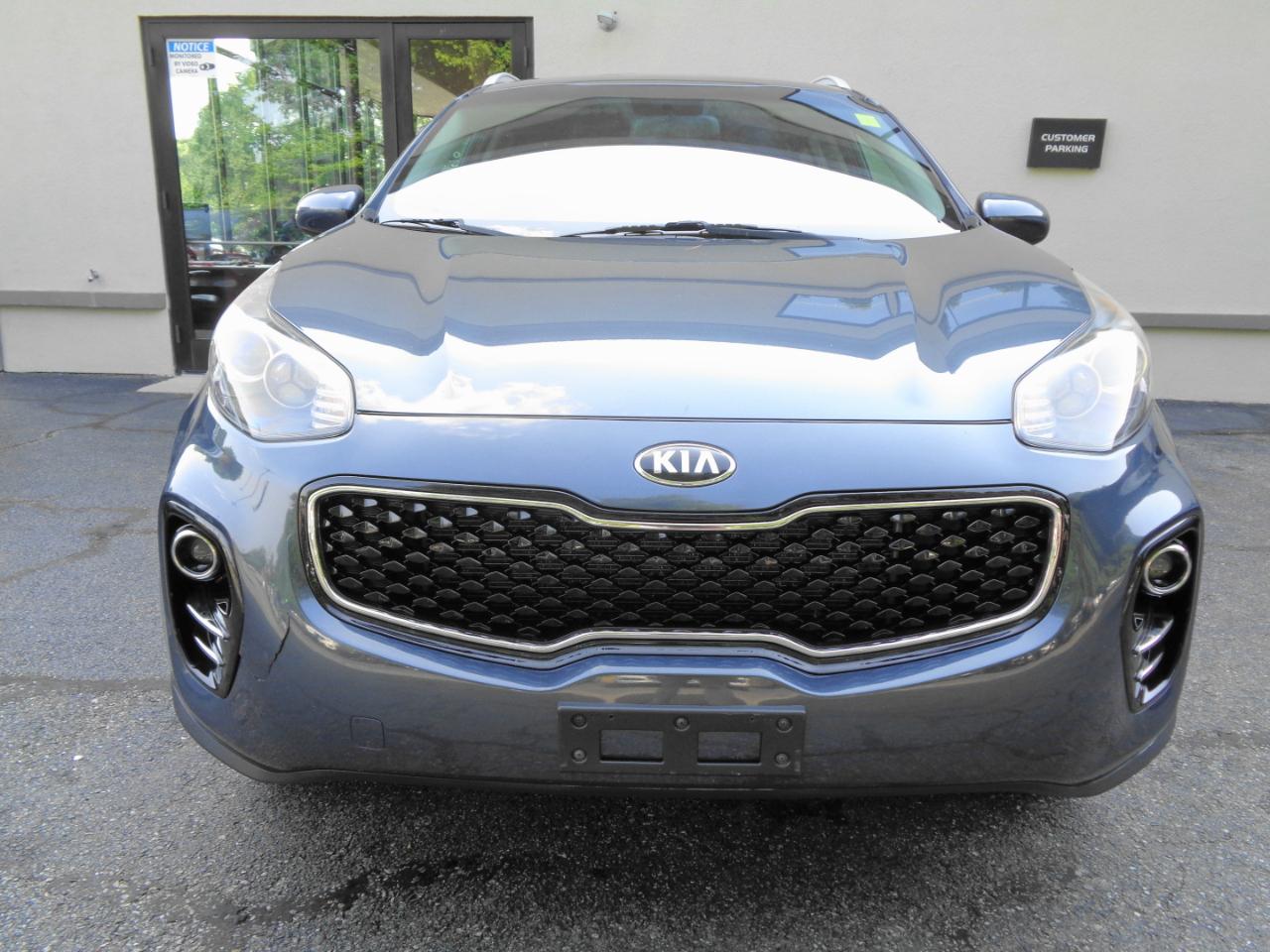 Kia Sportage LX AWD 2017