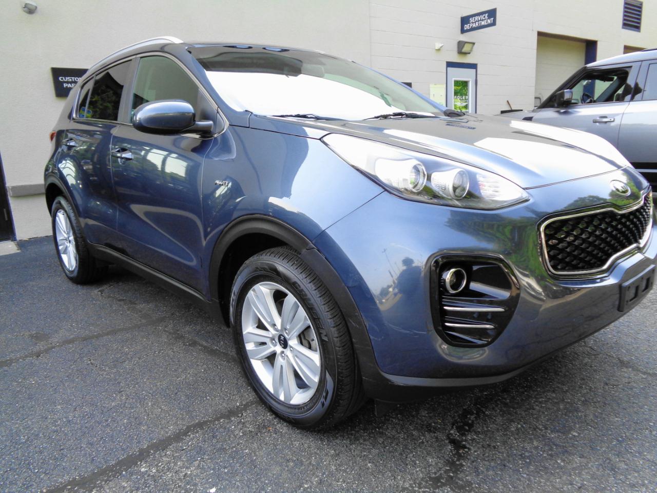 Kia Sportage LX AWD 2017