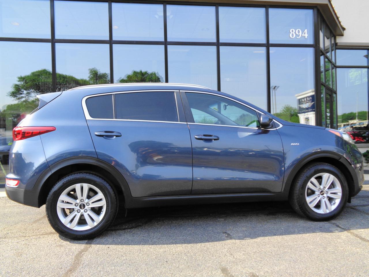 Kia Sportage LX AWD 2017