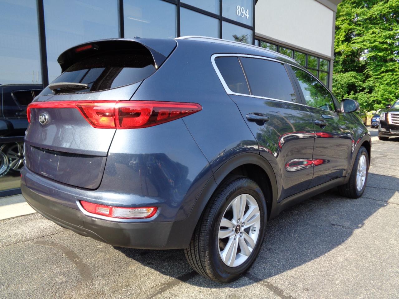 Kia Sportage LX AWD 2017