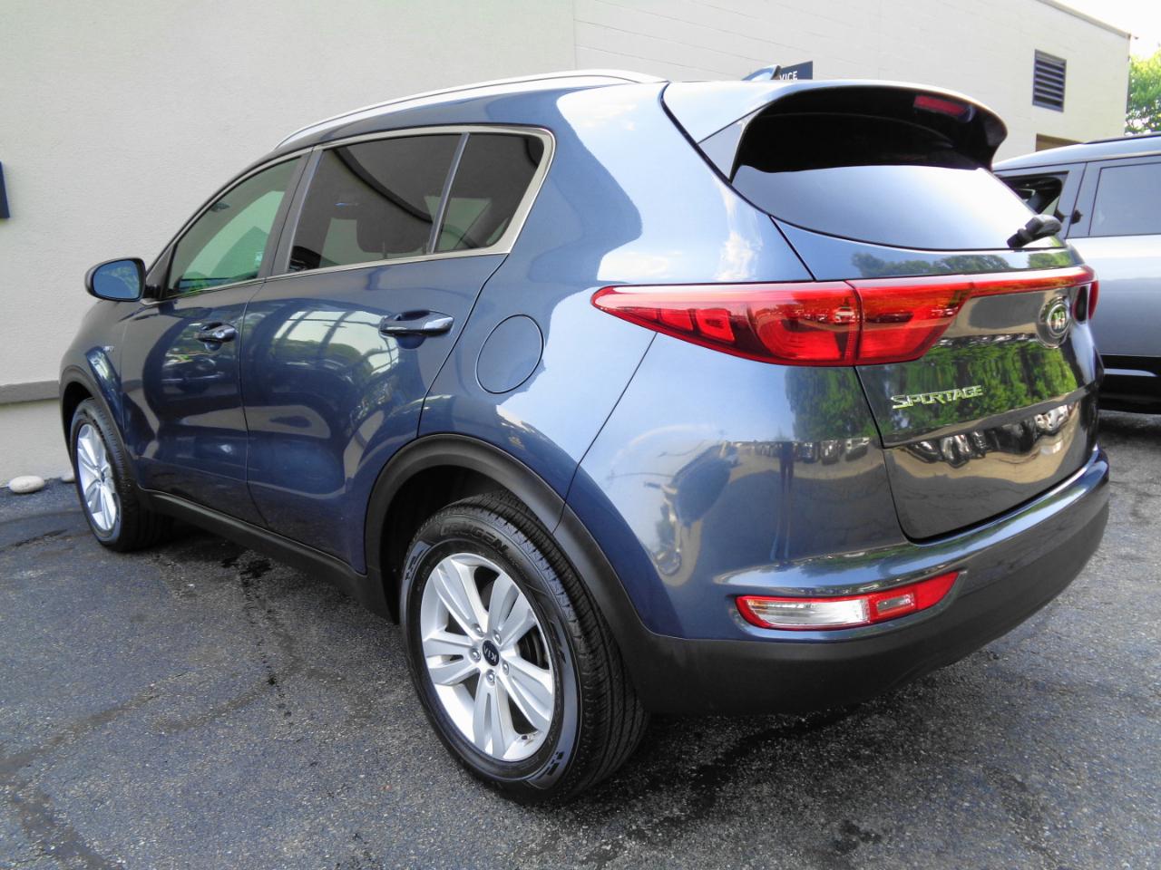 Kia Sportage LX AWD 2017