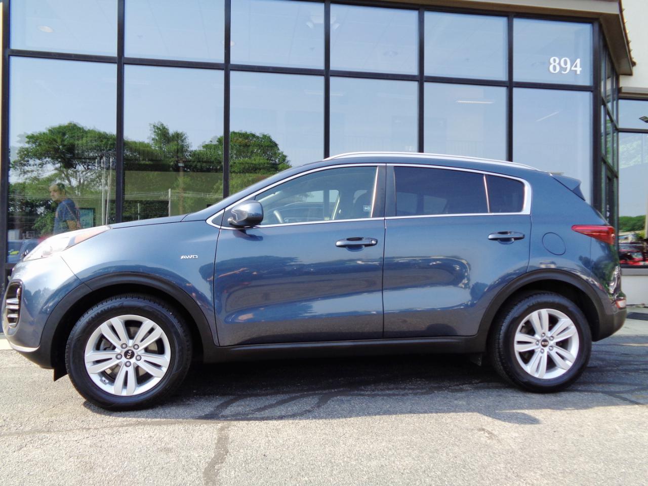 Kia Sportage LX AWD 2017