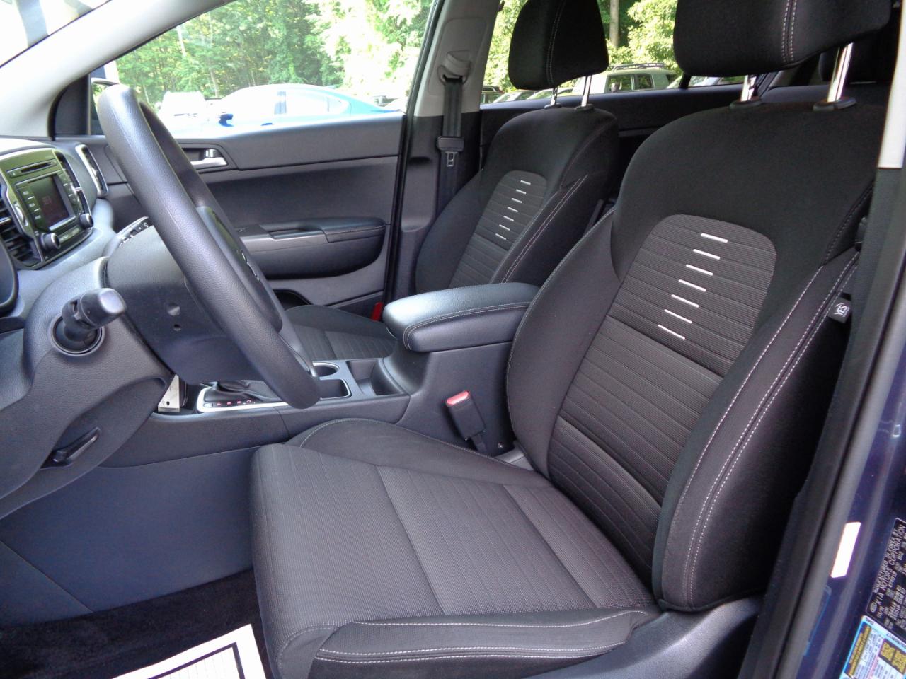Kia Sportage LX AWD 2017