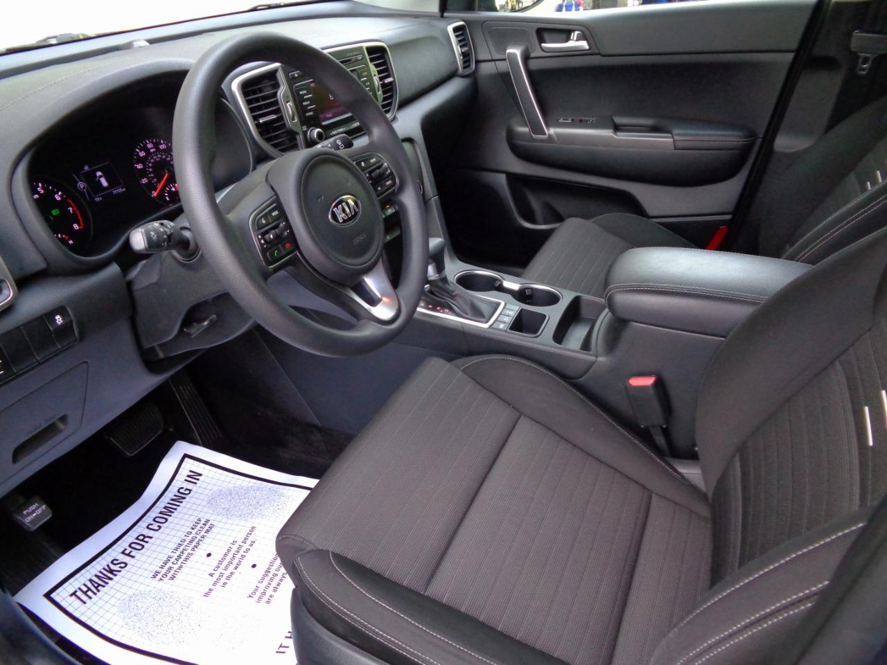 Kia Sportage LX AWD 2017