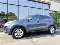 2017 Kia Sportage 