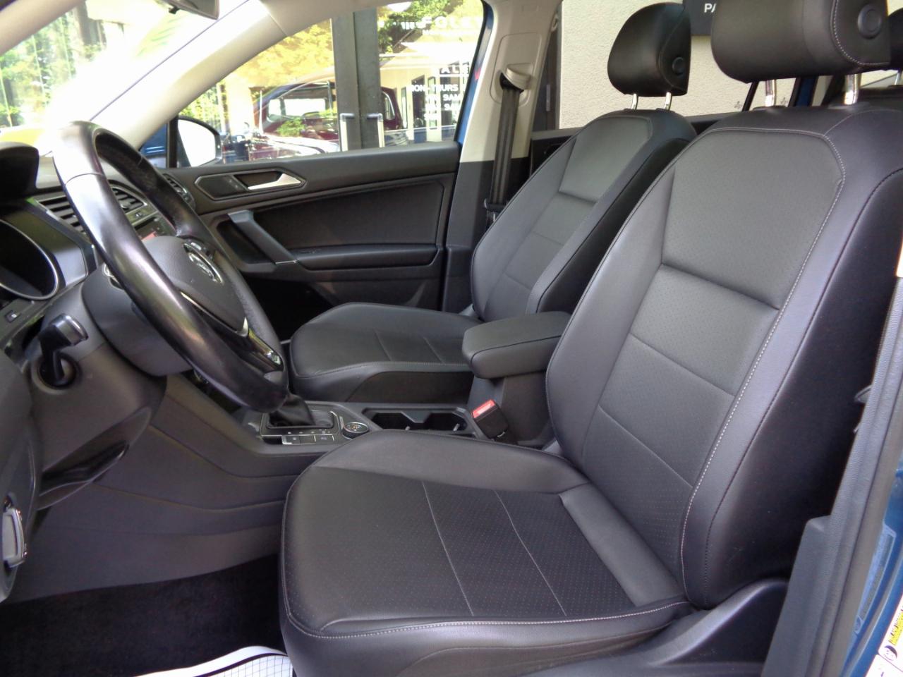 Volkswagen Tiguan 2.0T SEL 4MOTION 2018