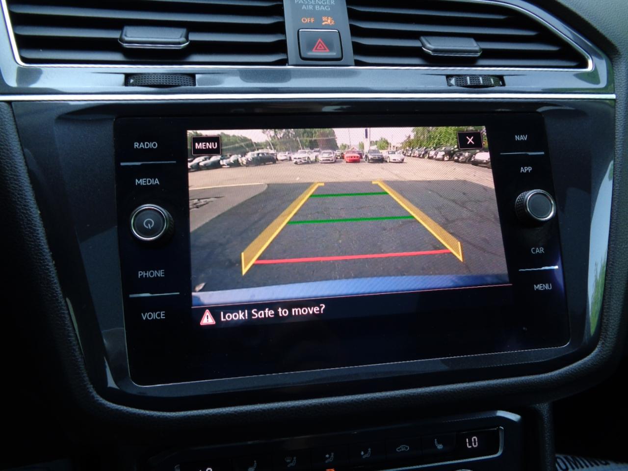 Volkswagen Tiguan 2.0T SEL 4MOTION 2018