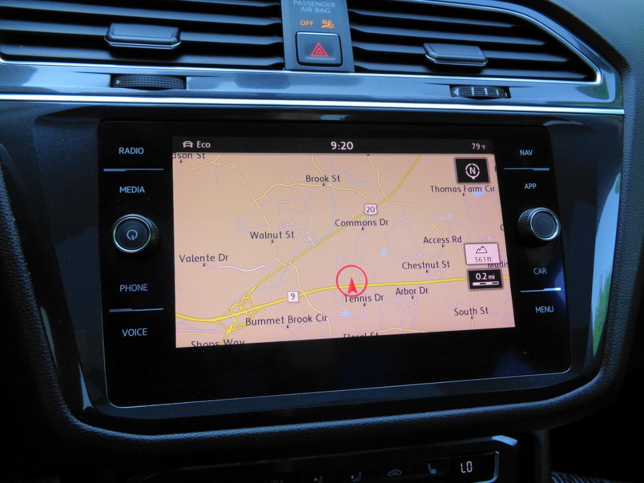 Volkswagen Tiguan 2.0T SEL 4MOTION 2018