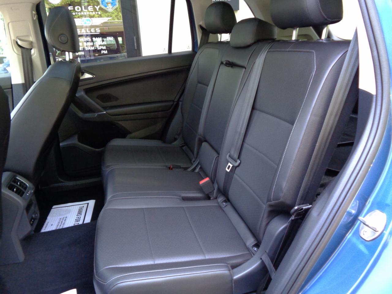 Volkswagen Tiguan 2.0T SEL 4MOTION 2018