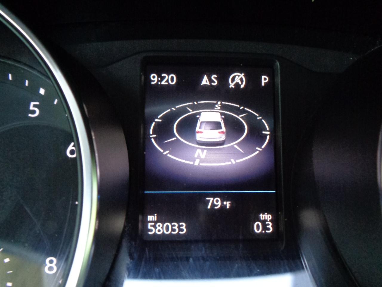 Volkswagen Tiguan 2.0T SEL 4MOTION 2018