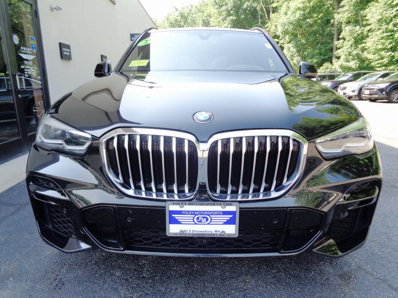 BMW X5 xDrive40i Sports Activity Vehicle 2022