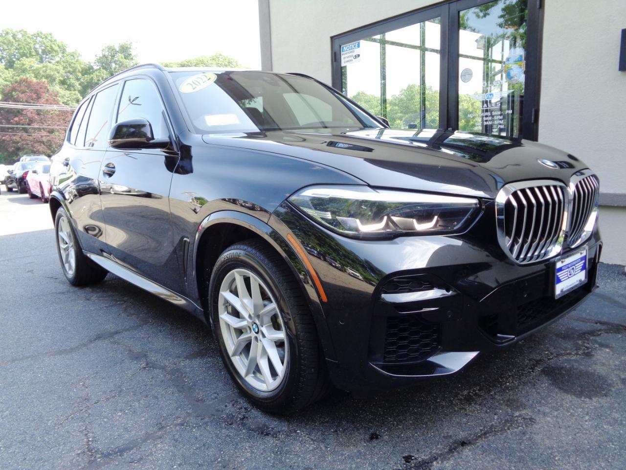 BMW X5 xDrive40i Sports Activity Vehicle 2022