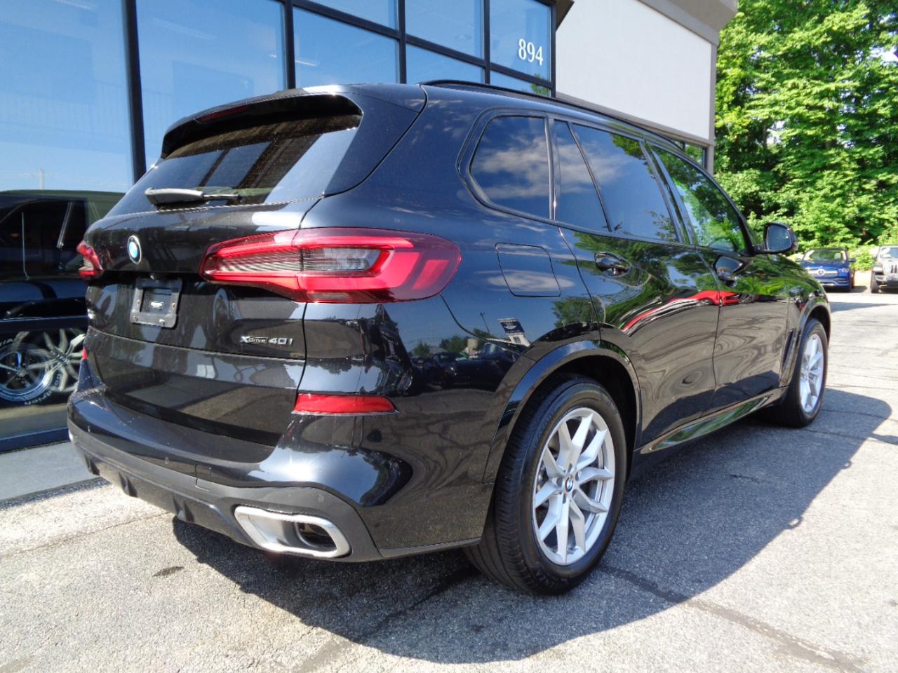BMW X5 xDrive40i Sports Activity Vehicle 2022