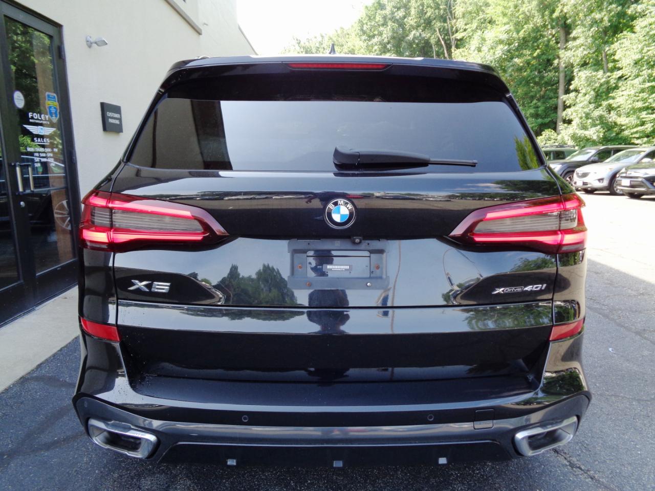 BMW X5 xDrive40i Sports Activity Vehicle 2022