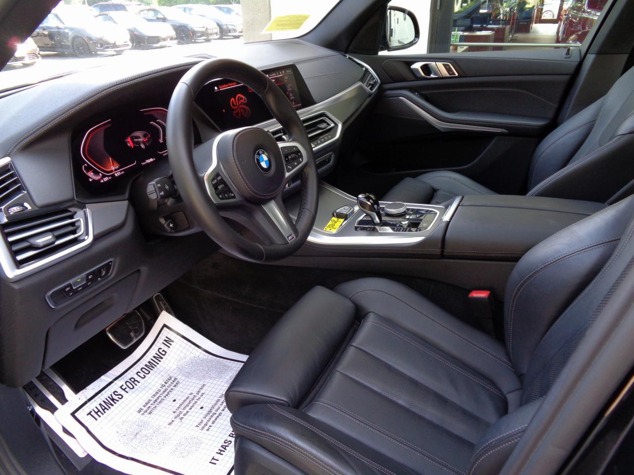 BMW X5 xDrive40i Sports Activity Vehicle 2022