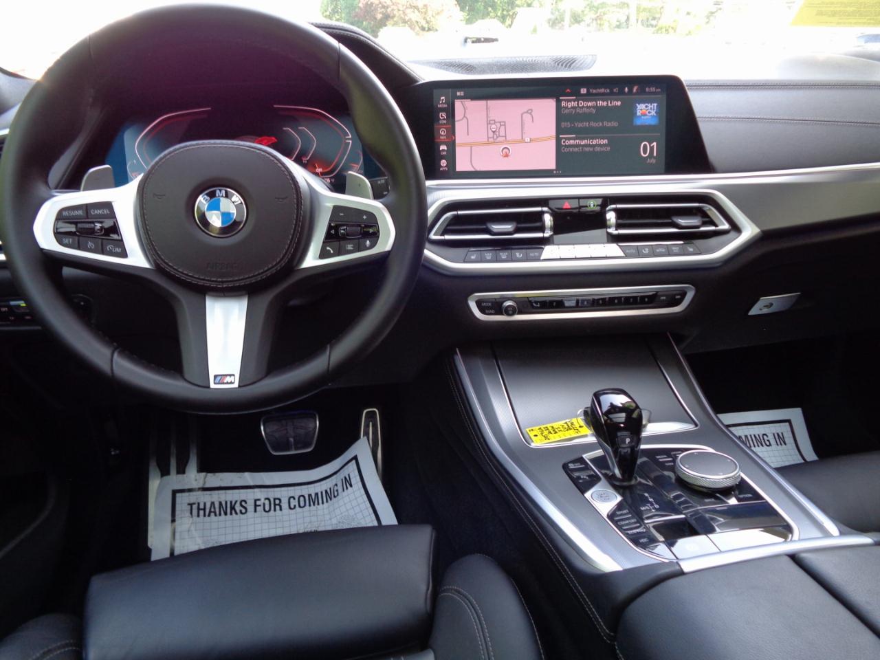 BMW X5 xDrive40i Sports Activity Vehicle 2022