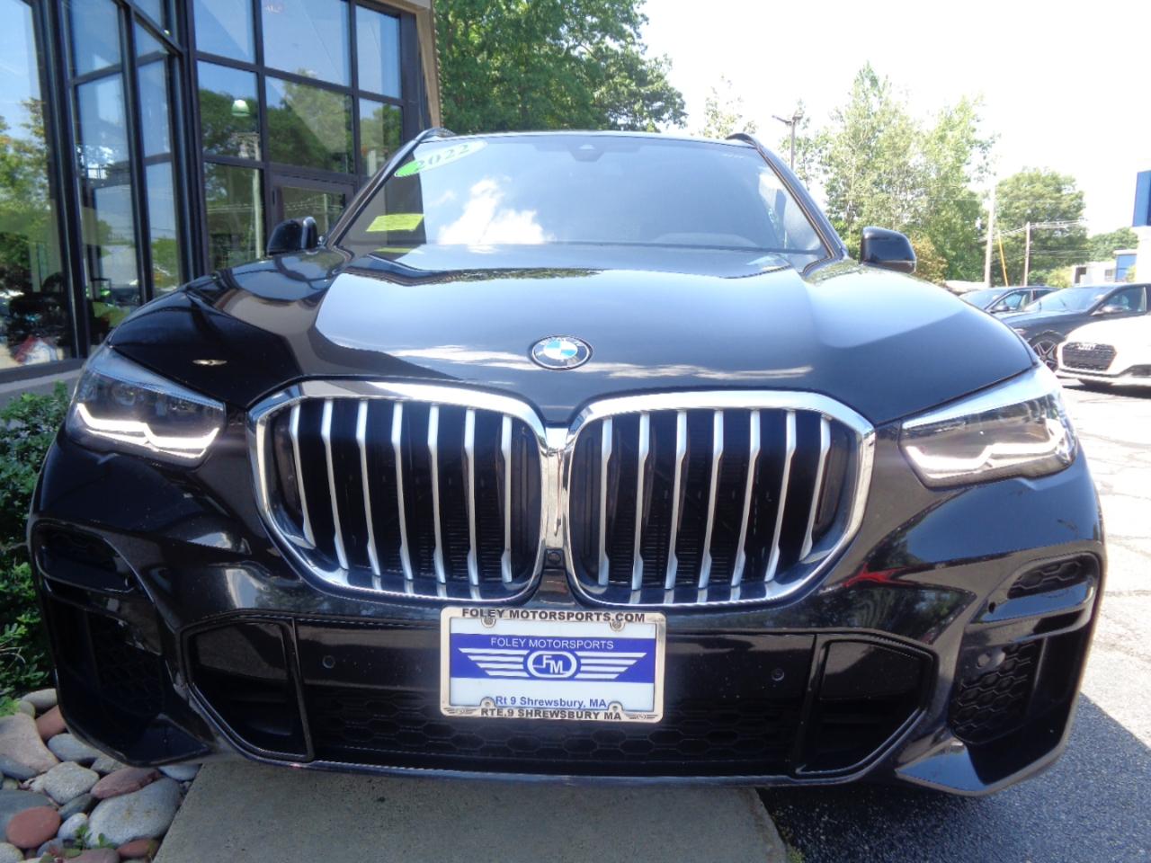 BMW X5 xDrive40i Sports Activity Vehicle 2022