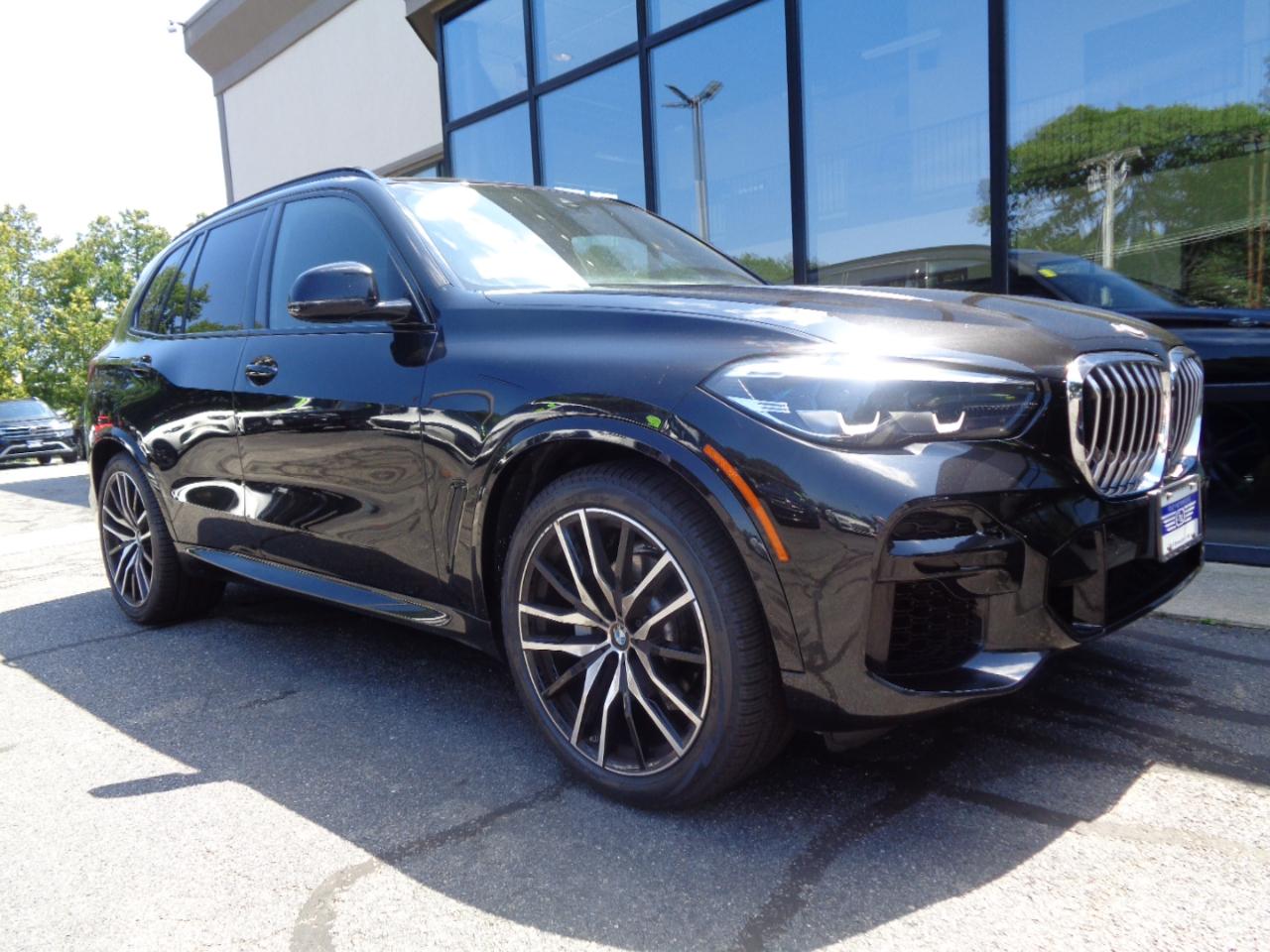 BMW X5 xDrive40i Sports Activity Vehicle 2022