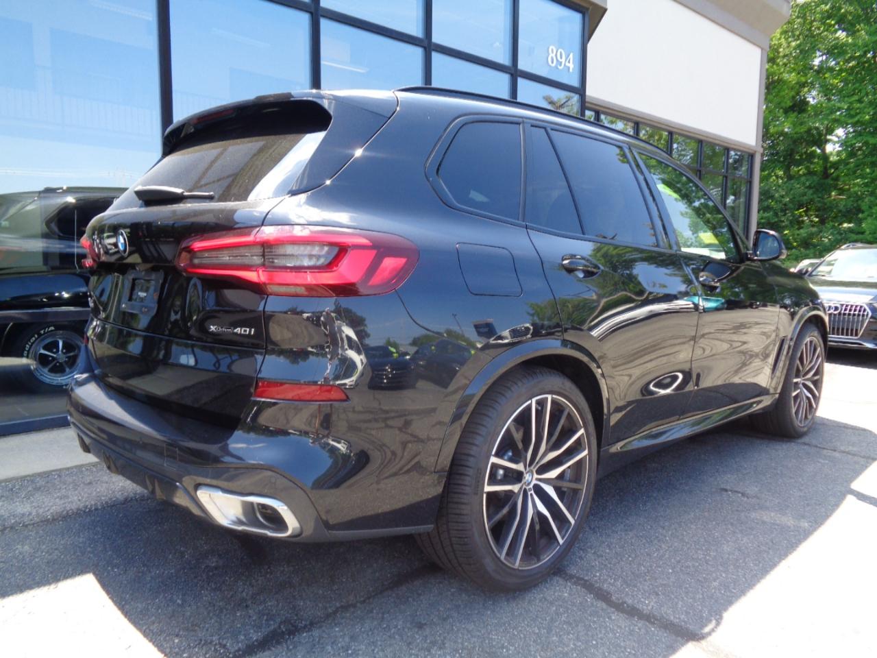 BMW X5 xDrive40i Sports Activity Vehicle 2022