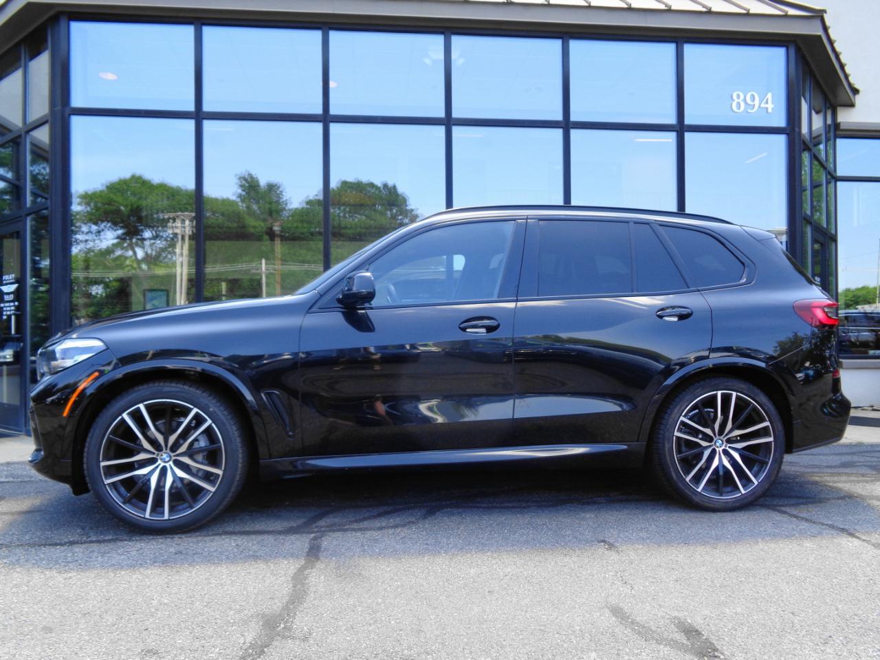 BMW X5 xDrive40i Sports Activity Vehicle 2022