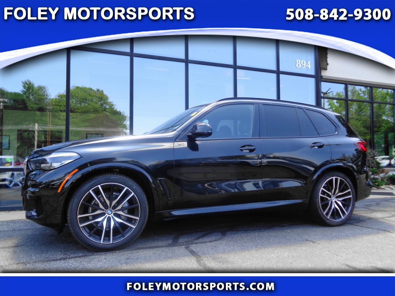 2022 BMW X5 xDrive40i Sports Activity Vehicle