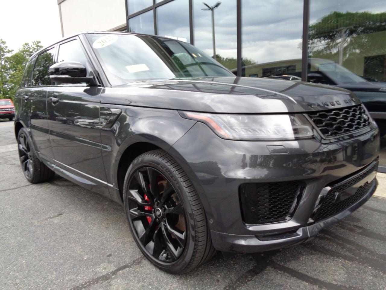 Land Rover Range Rover Sport Turbo i6 MHEV HST 2022