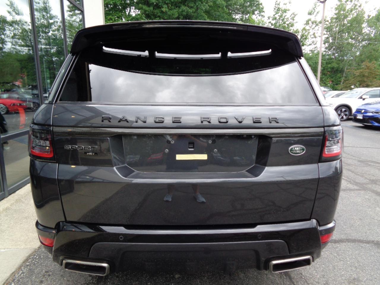 Land Rover Range Rover Sport Turbo i6 MHEV HST 2022