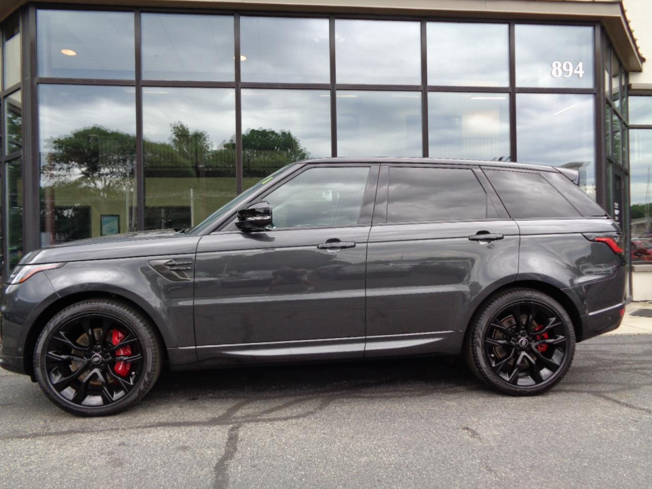 Land Rover Range Rover Sport Turbo i6 MHEV HST 2022