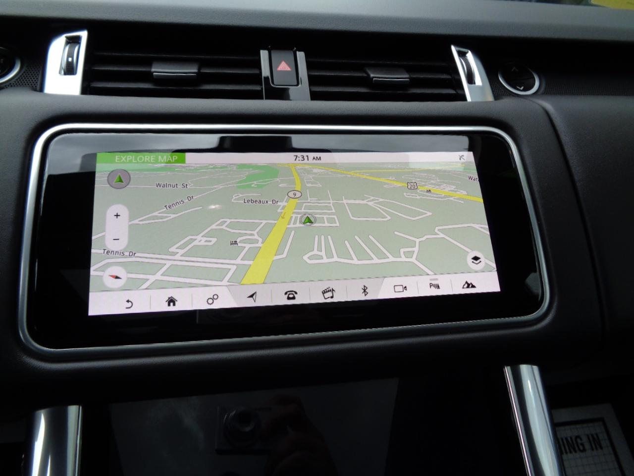 Land Rover Range Rover Sport Turbo i6 MHEV HST 2022