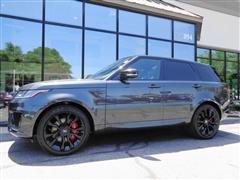 2022 Land Rover Range Rover Sport 