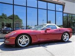 2006 Chevrolet Corvette 