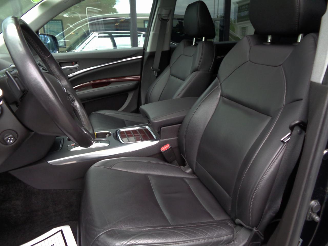 Acura MDX SH-AWD 4dr w/Tech/AcuraWatch Plus 2016