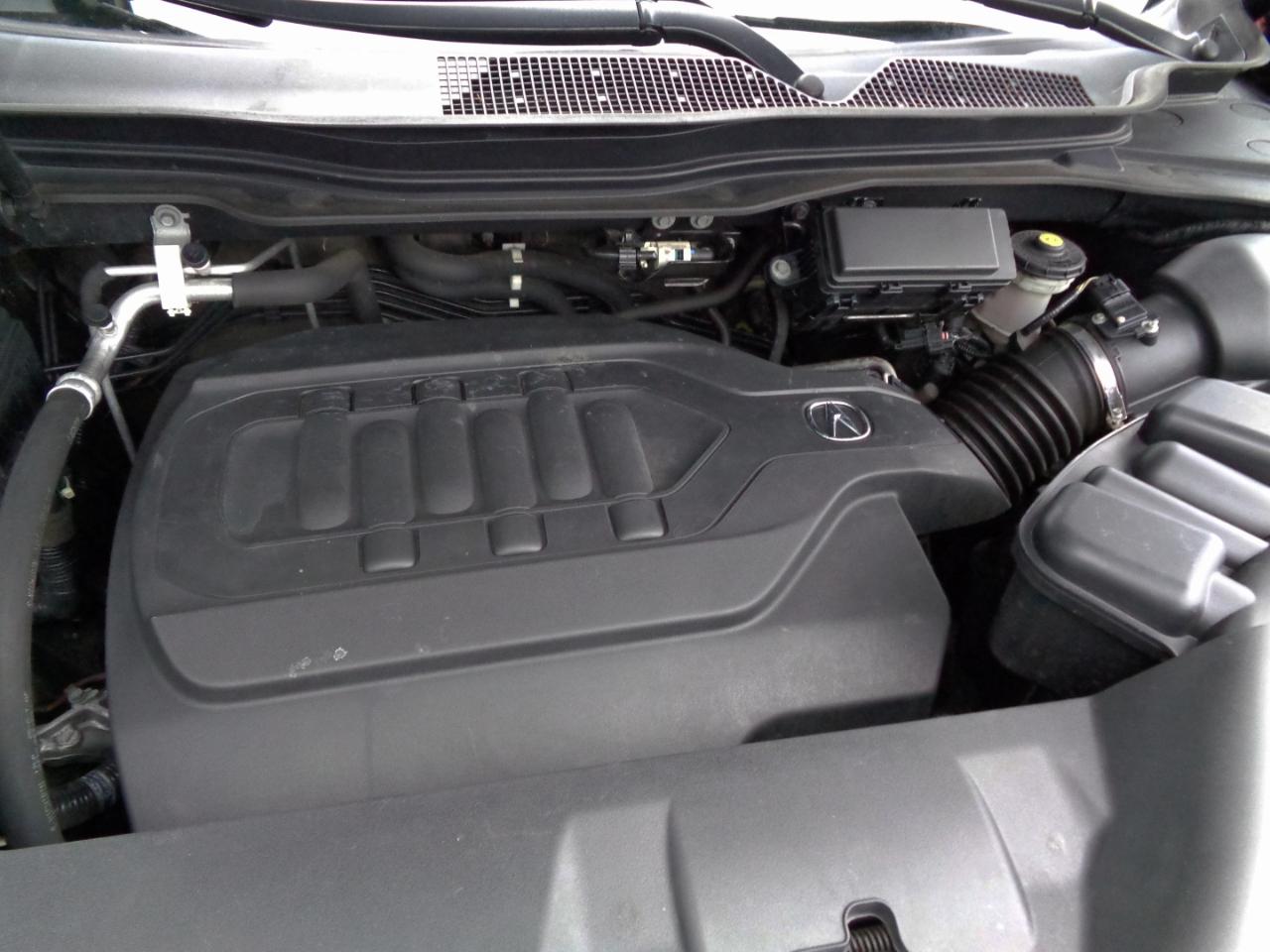 Acura MDX SH-AWD 4dr w/Tech/AcuraWatch Plus 2016