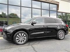 2016 Acura MDX 