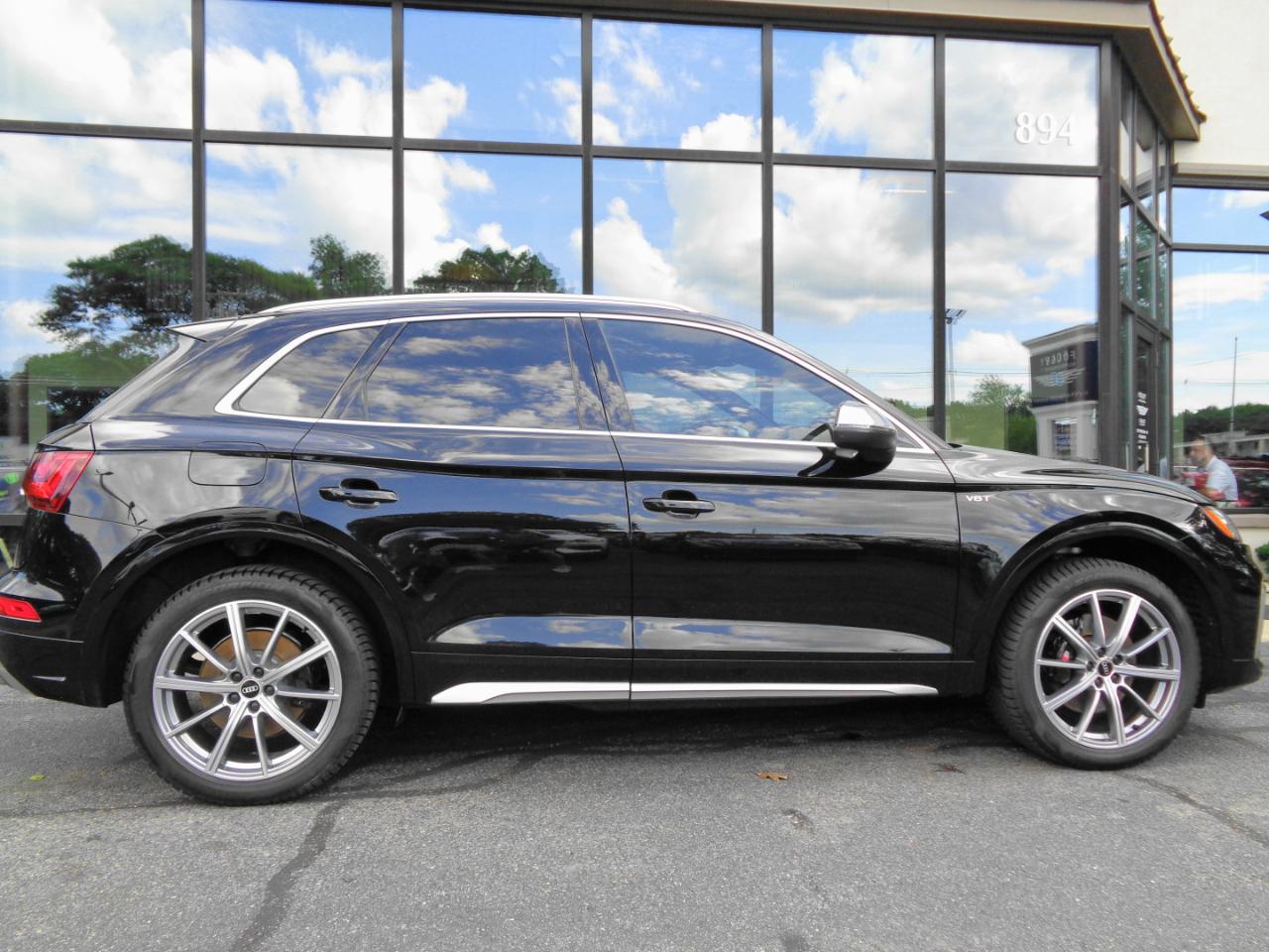 Audi SQ5 Premium Plus 3.0 TFSI quattro 2021