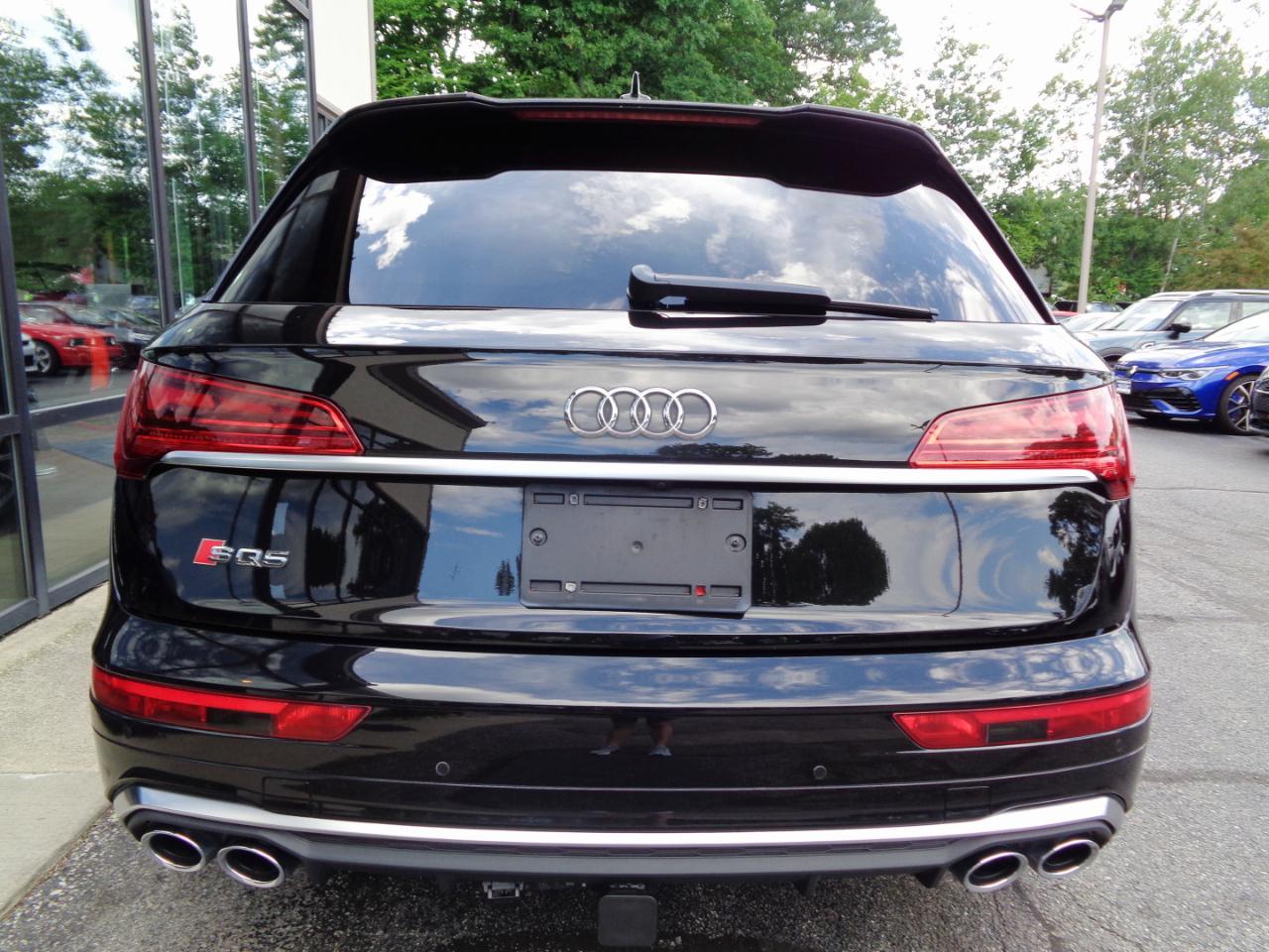 Audi SQ5 Premium Plus 3.0 TFSI quattro 2021