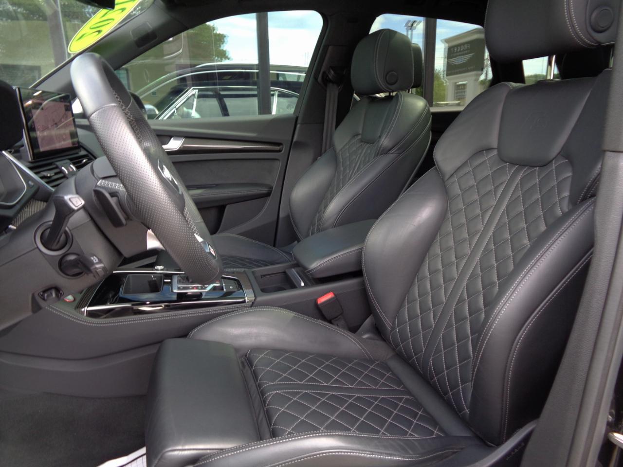 Audi SQ5 Premium Plus 3.0 TFSI quattro 2021