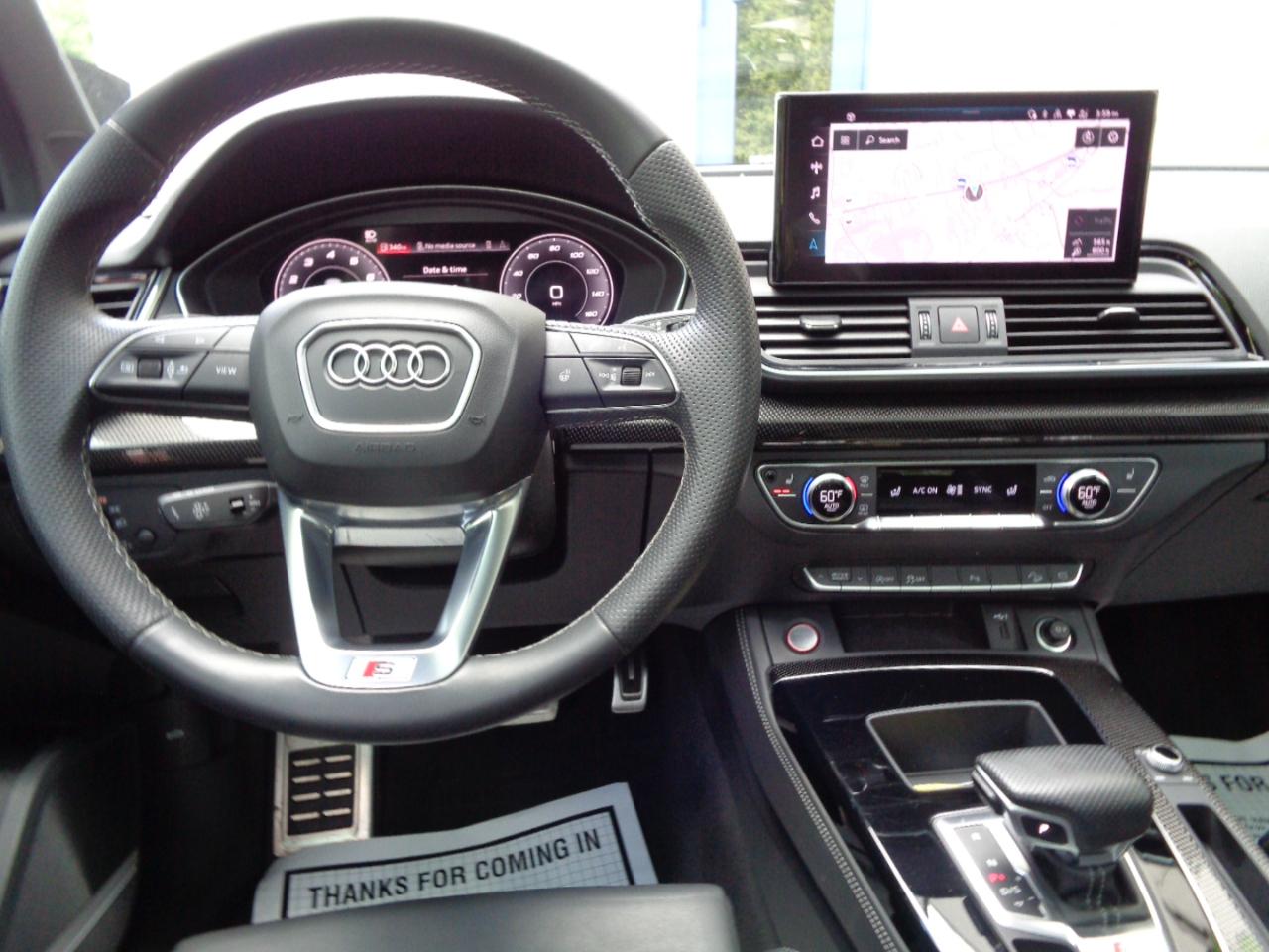 Audi SQ5 Premium Plus 3.0 TFSI quattro 2021