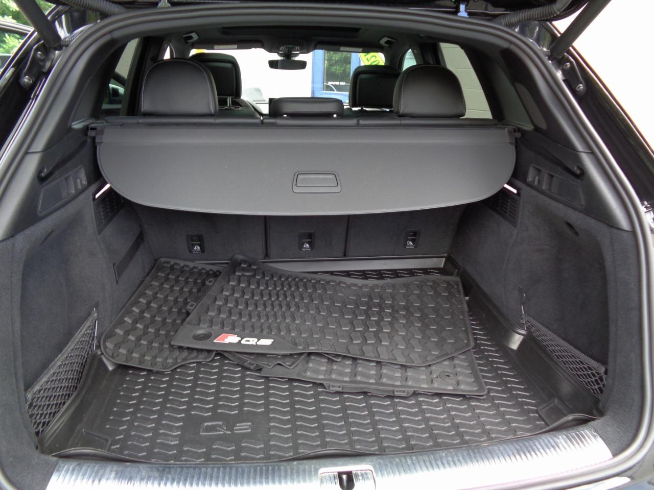 Audi SQ5 Premium Plus 3.0 TFSI quattro 2021