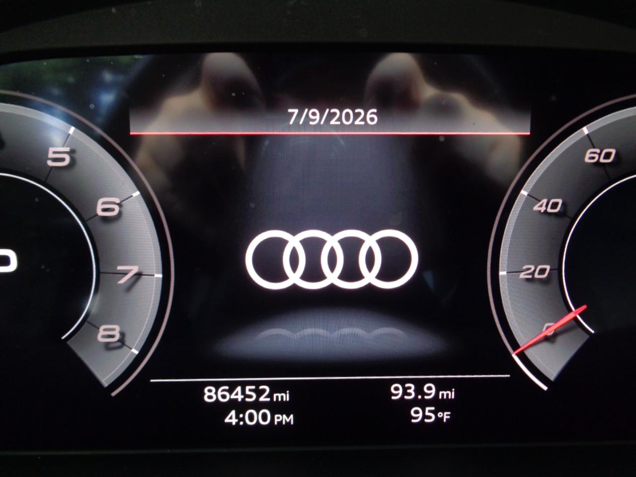 Audi SQ5 Premium Plus 3.0 TFSI quattro 2021