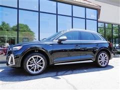 2021 Audi SQ5 