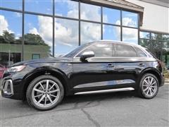 2021 Audi SQ5 