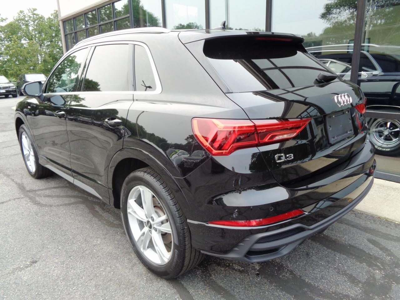 Audi Q3 S line Premium 45 TFSI quattro 2023