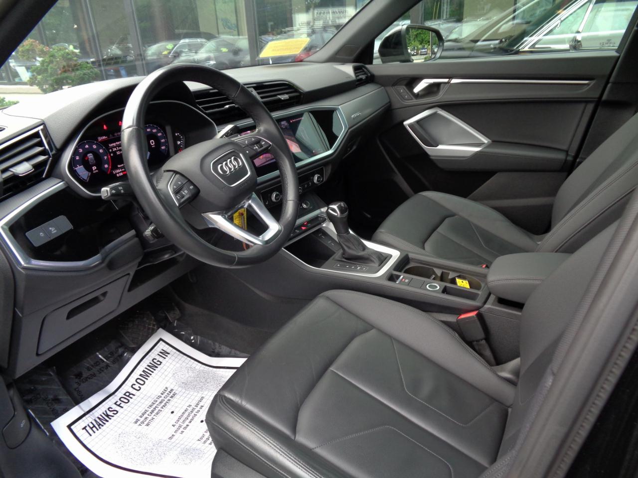 Audi Q3 S line Premium 45 TFSI quattro 2023