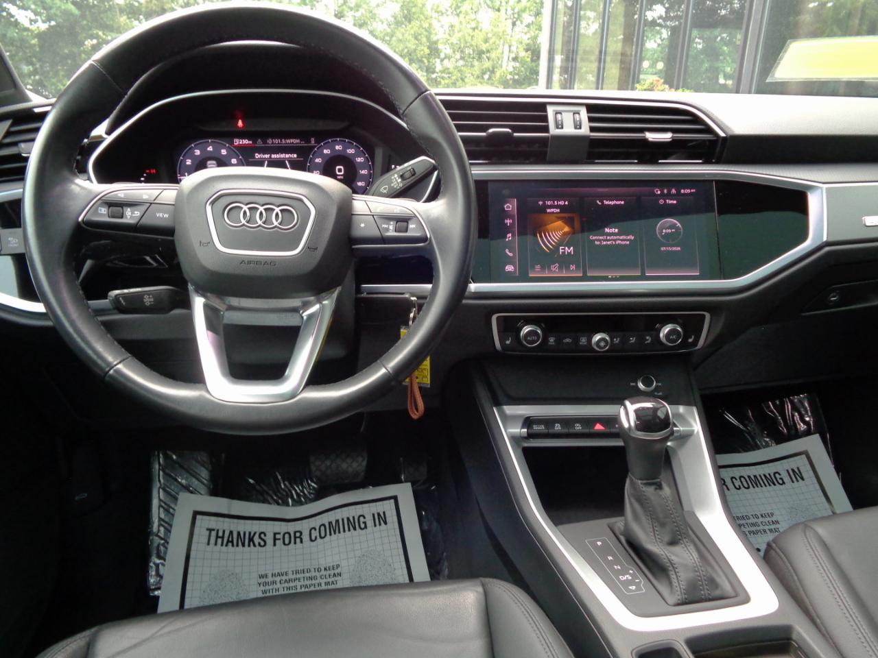 Audi Q3 S line Premium 45 TFSI quattro 2023