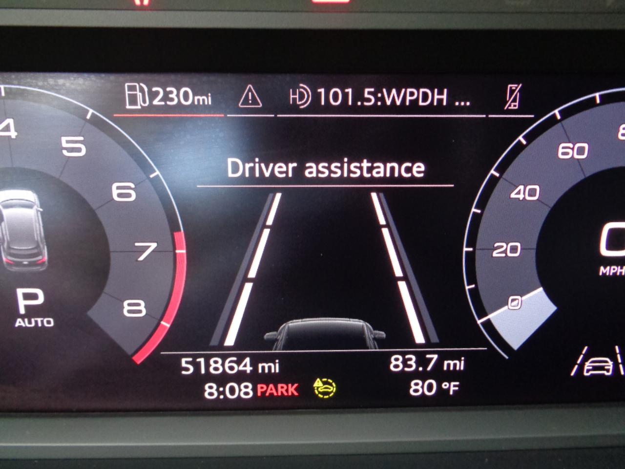 Audi Q3 S line Premium 45 TFSI quattro 2023