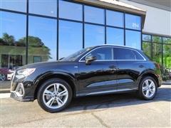 2023 Audi Q3 