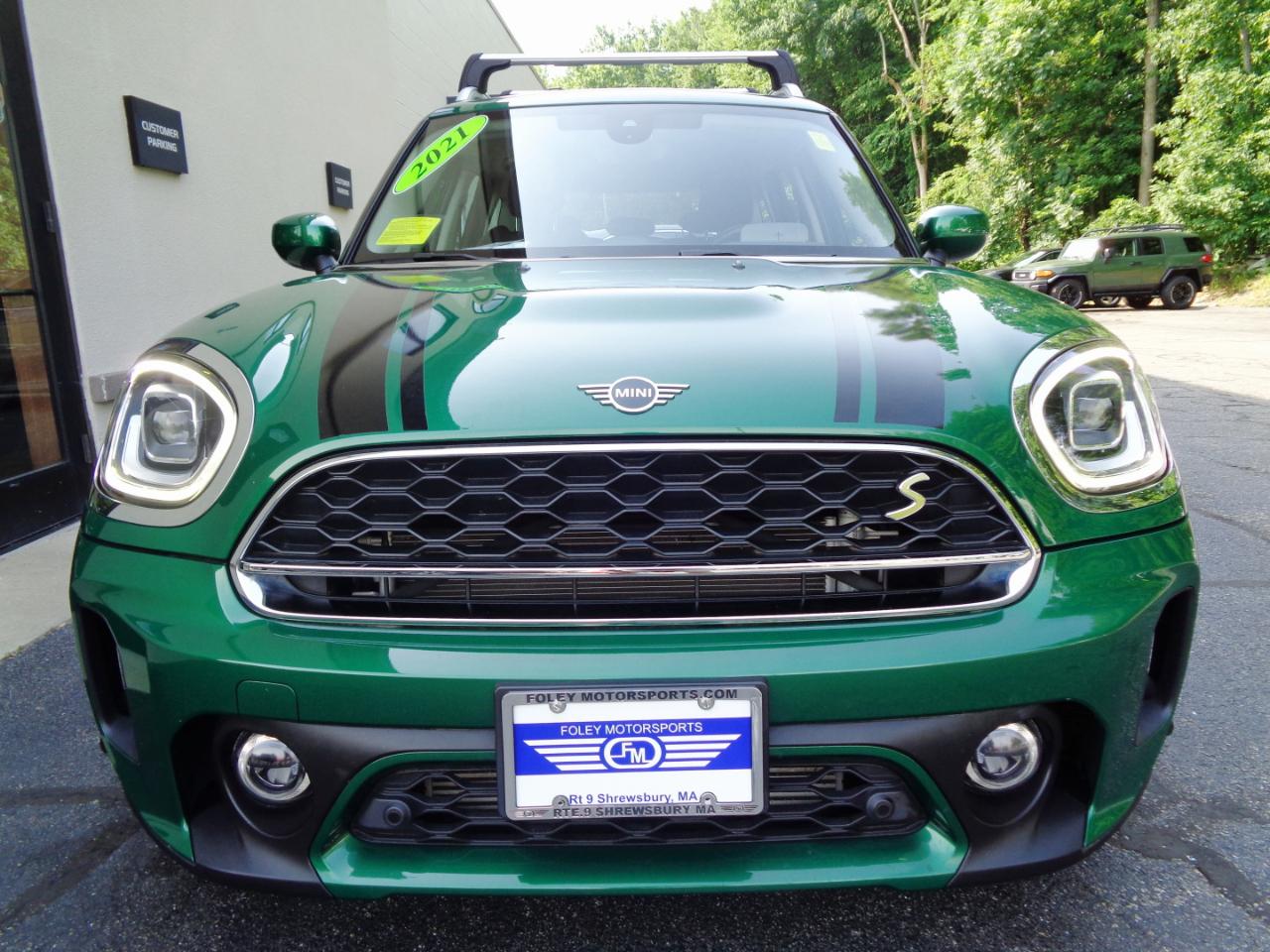 MINI Countryman Hybrid S E ALL4 2021